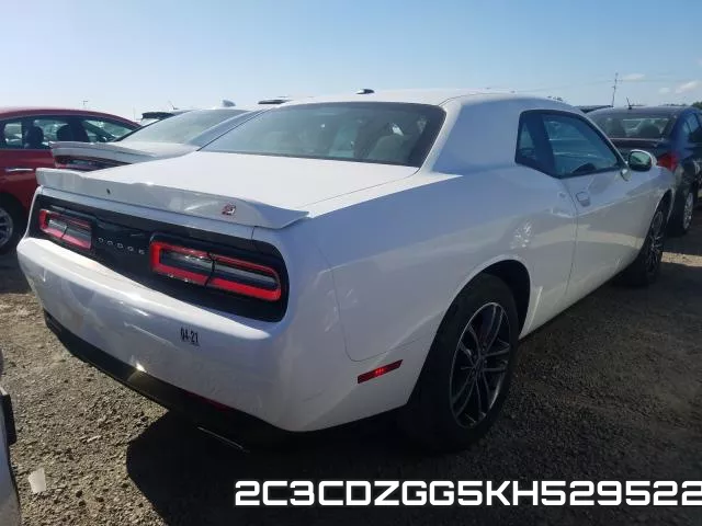 2C3CDZGG5KH529522 фото 5