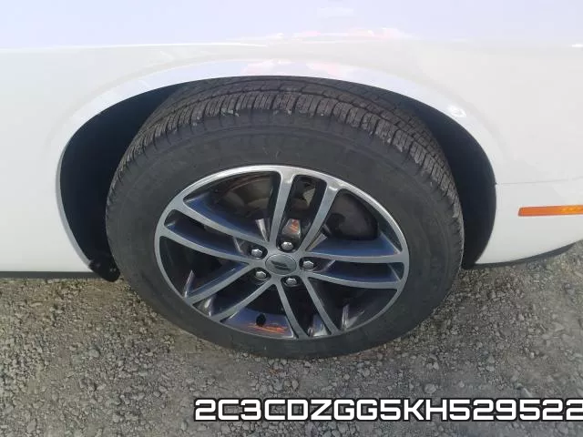 2C3CDZGG5KH529522 фото 10