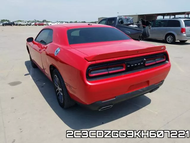 2C3CDZGG9KH607221 фото 4