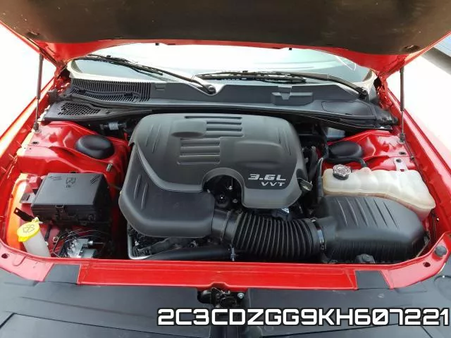2C3CDZGG9KH607221 фото 8