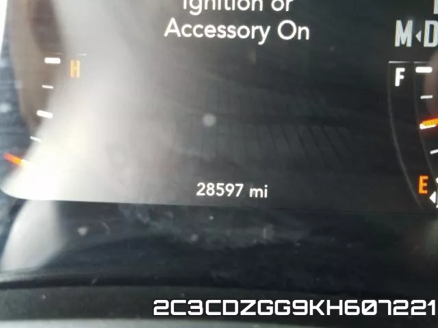 2C3CDZGG9KH607221 фото 9