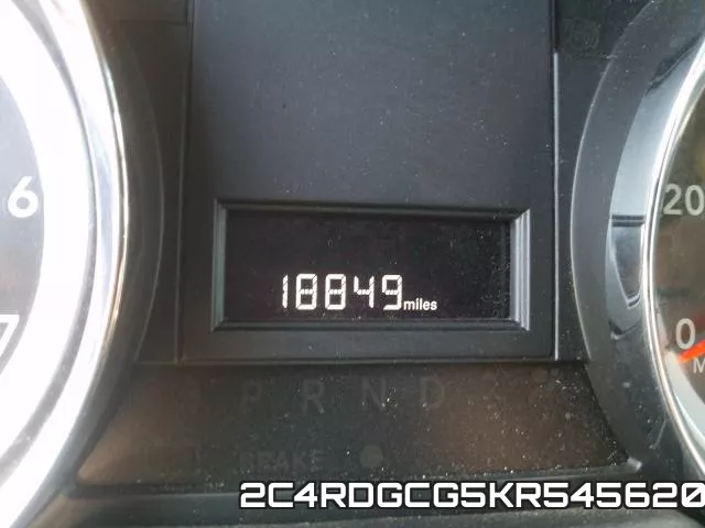 2C4RDGCG5KR545620 фото 9
