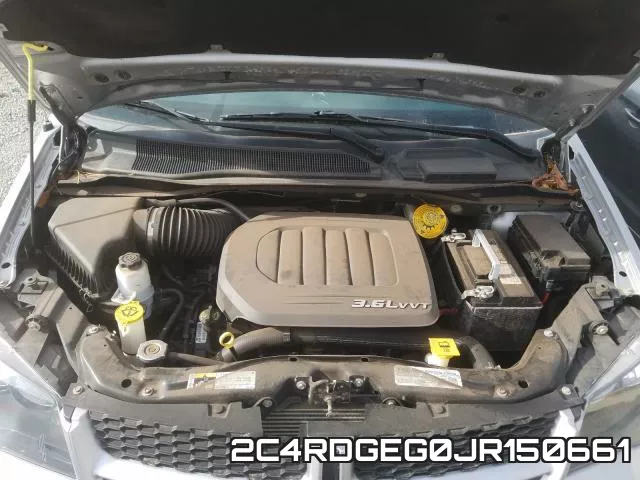 2C4RDGEG0JR150661 фото 8