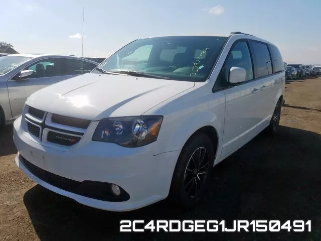 2C4RDGEG1JR150491 фото 3