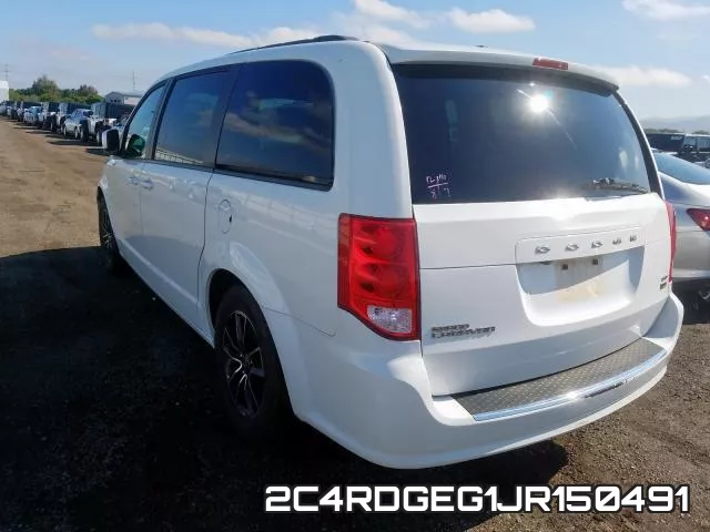 2C4RDGEG1JR150491 фото 4
