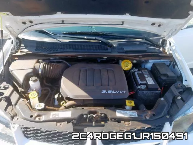 2C4RDGEG1JR150491 фото 8