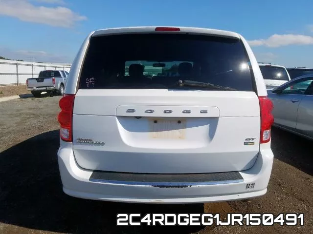2C4RDGEG1JR150491 фото 10