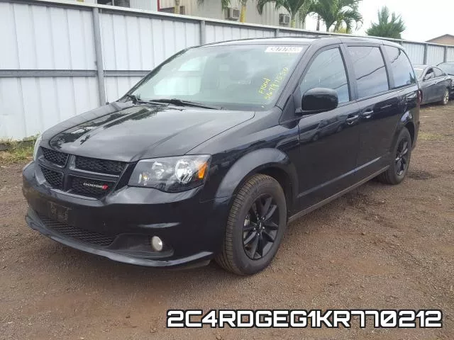 2C4RDGEG1KR770212 фото 3