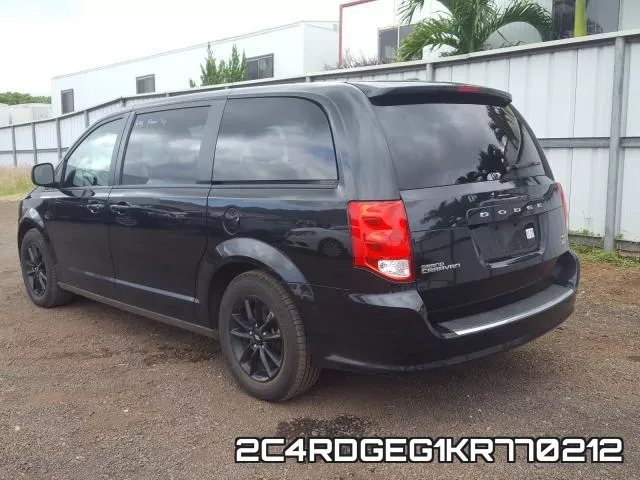 2C4RDGEG1KR770212 фото 4