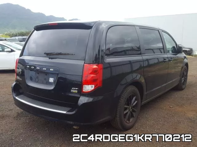 2C4RDGEG1KR770212 фото 5
