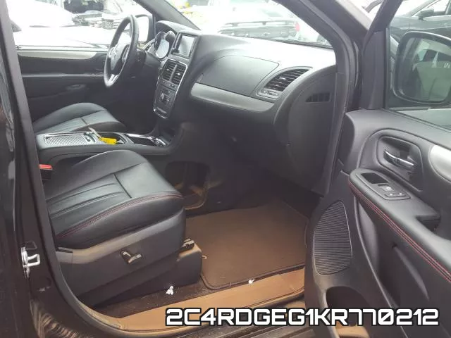 2C4RDGEG1KR770212 фото 6