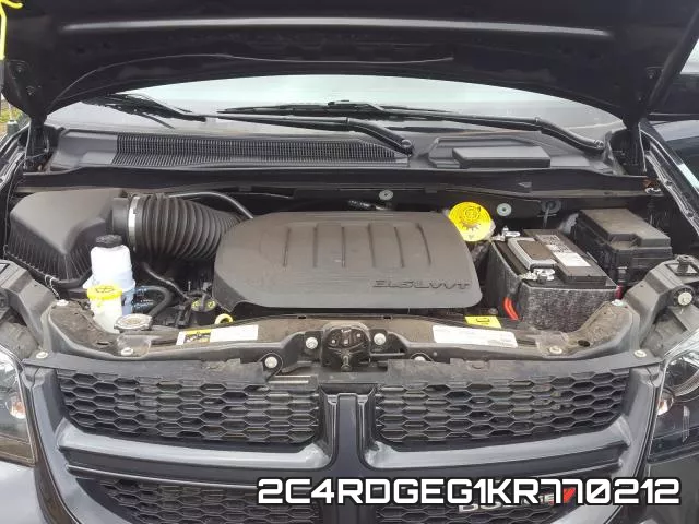 2C4RDGEG1KR770212 фото 8