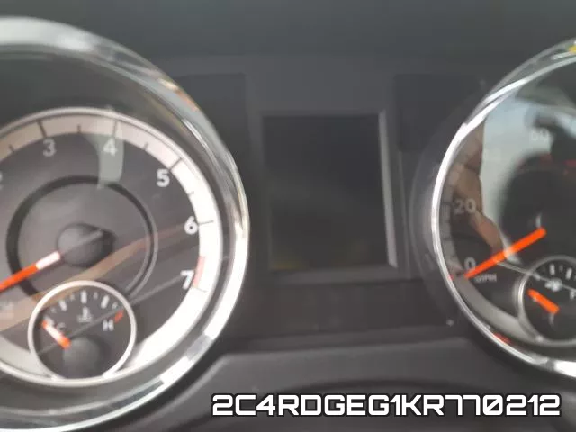 2C4RDGEG1KR770212 фото 9