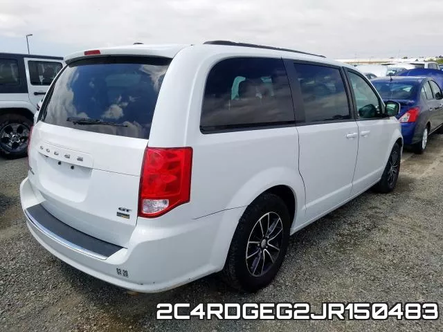 2C4RDGEG2JR150483 фото 5