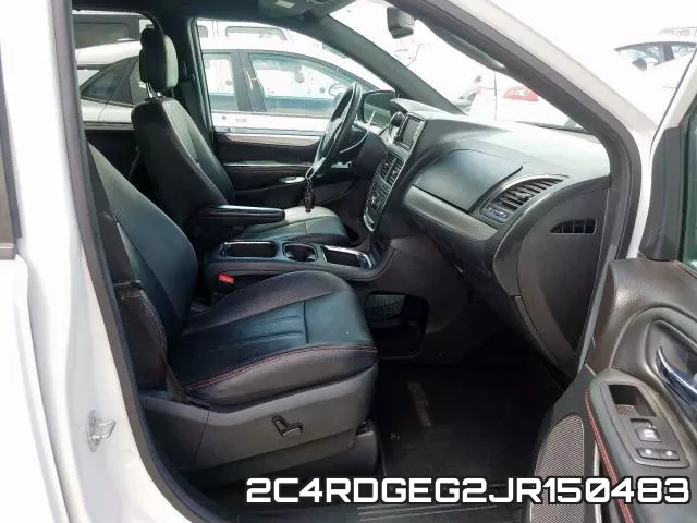 2C4RDGEG2JR150483 фото 6