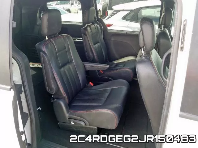 2C4RDGEG2JR150483 фото 7