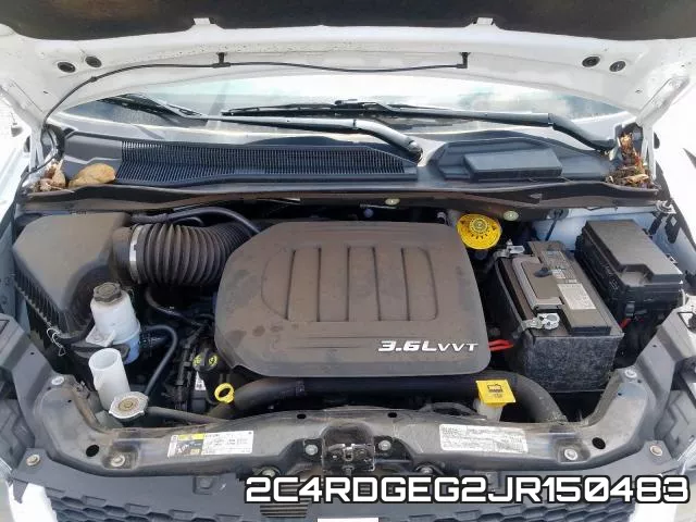 2C4RDGEG2JR150483 фото 8