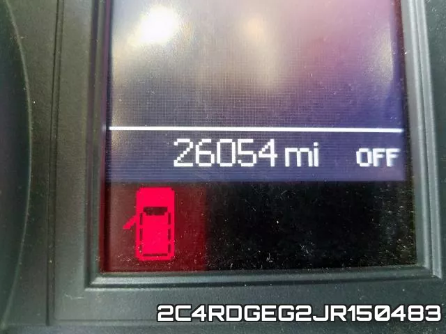 2C4RDGEG2JR150483 фото 9