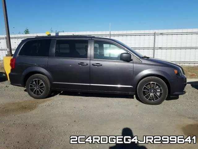 2C4RDGEG4JR299641 фото 10