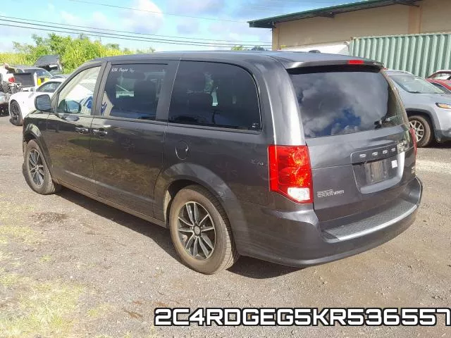 2C4RDGEG5KR536557 фото 4