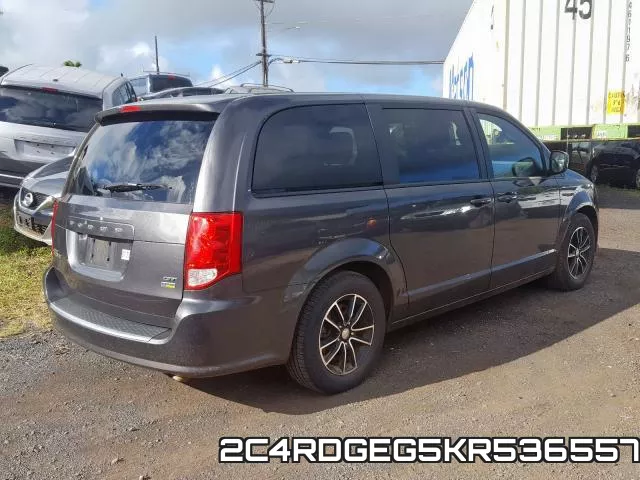 2C4RDGEG5KR536557 фото 5