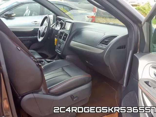 2C4RDGEG5KR536557 фото 6