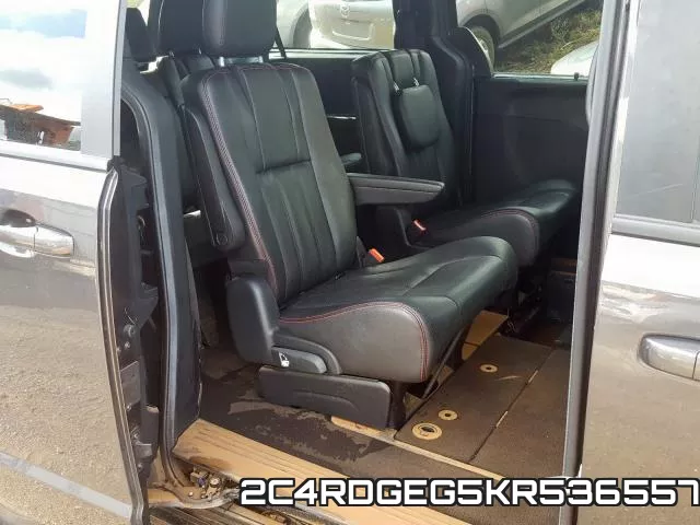 2C4RDGEG5KR536557 фото 7