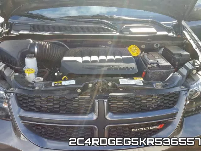 2C4RDGEG5KR536557 фото 8