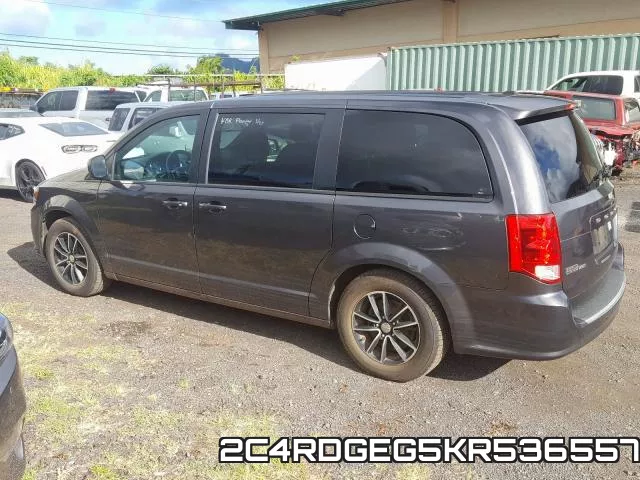 2C4RDGEG5KR536557 фото 10