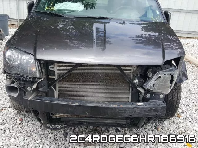 2C4RDGEG6HR786916 фото 10