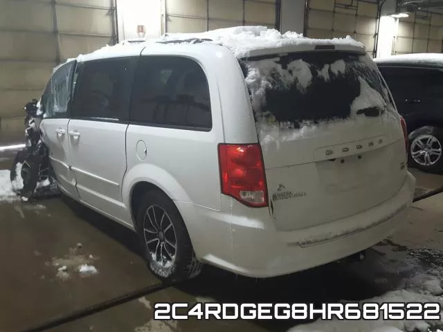 2C4RDGEG8HR681522 фото 4