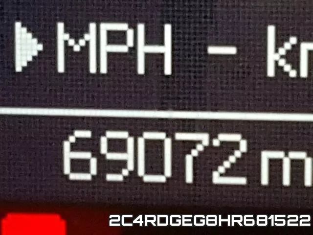 2C4RDGEG8HR681522 фото 9