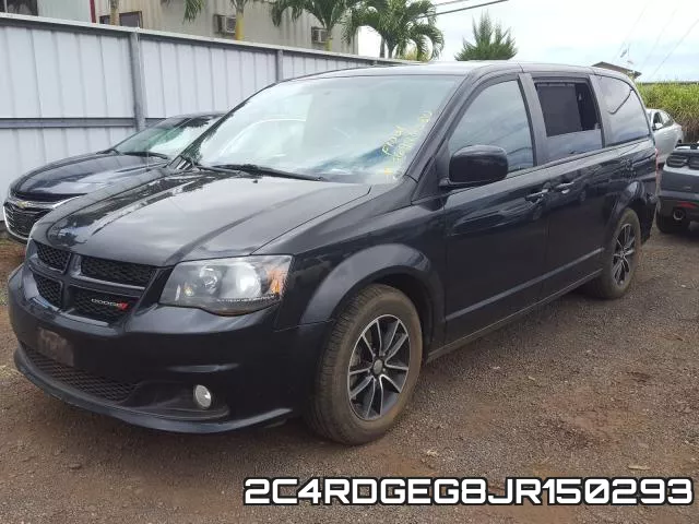2C4RDGEG8JR150293 фото 3