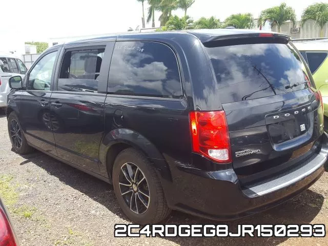 2C4RDGEG8JR150293 фото 4