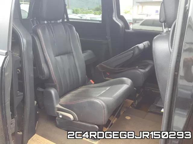 2C4RDGEG8JR150293 фото 7