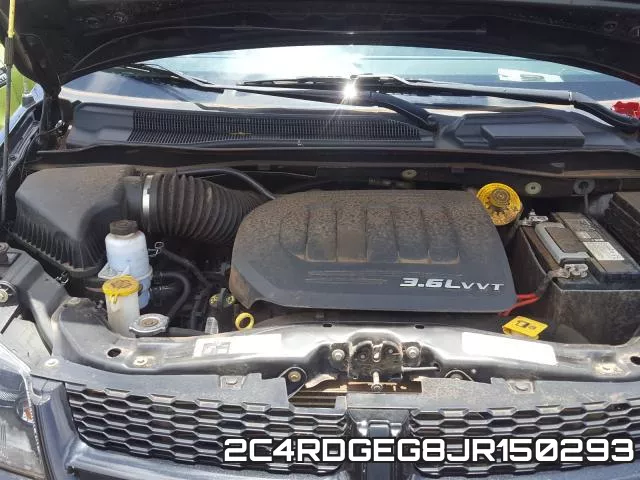 2C4RDGEG8JR150293 фото 8