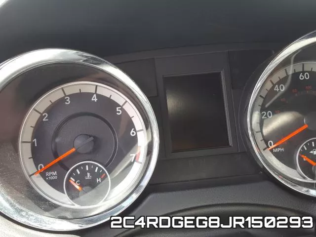 2C4RDGEG8JR150293 фото 9