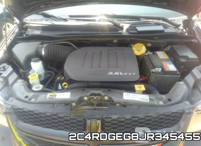 2C4RDGEG8JR345455 фото 2