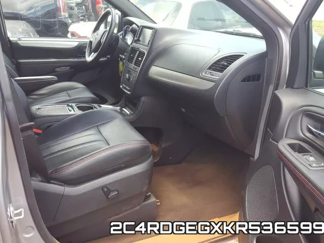 2C4RDGEGXKR536599 фото 6