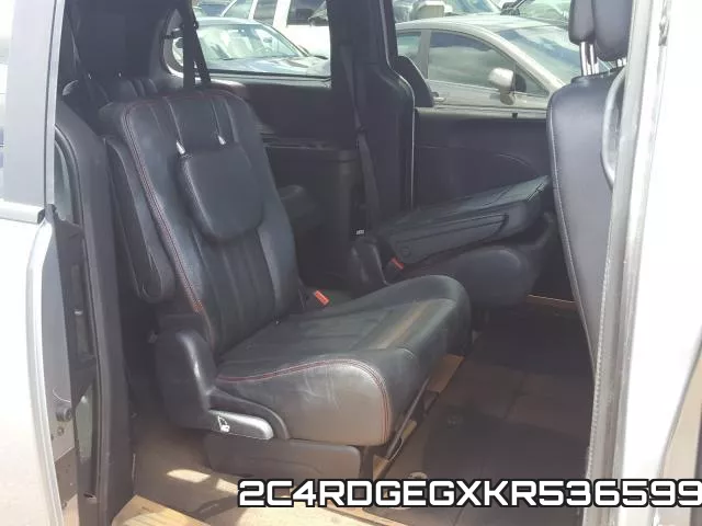 2C4RDGEGXKR536599 фото 7