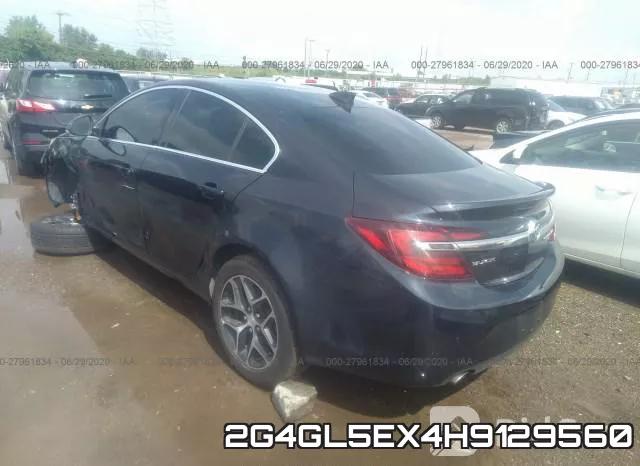 2G4GL5EX4H9129560 фото 4