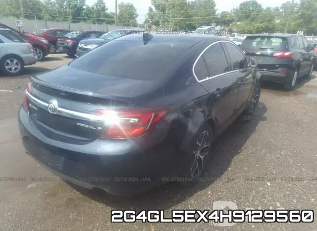 2G4GL5EX4H9129560 фото 5