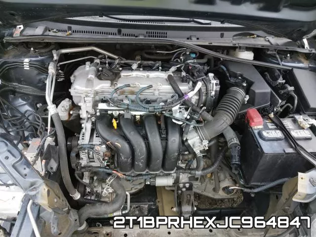 2T1BPRHEXJC964847 фото 8