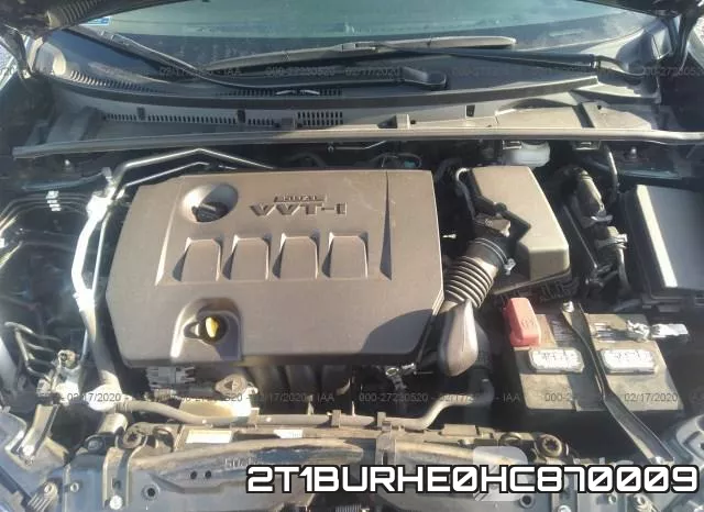 2T1BURHE0HC870009 фото 2