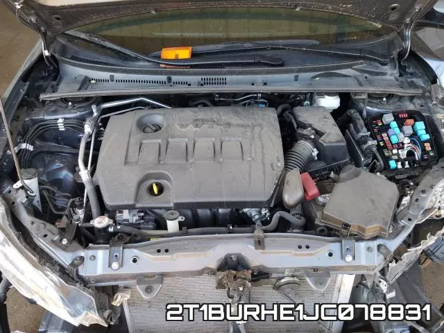 2T1BURHE1JC078831 фото 8