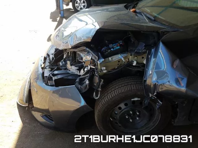 2T1BURHE1JC078831 фото 10