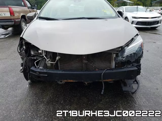 2T1BURHE3JC002222 фото 7