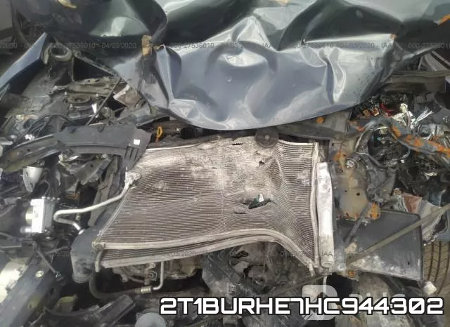 2T1BURHE7HC944302 фото 2