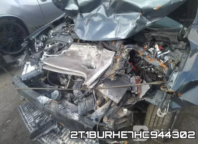 2T1BURHE7HC944302 фото 7