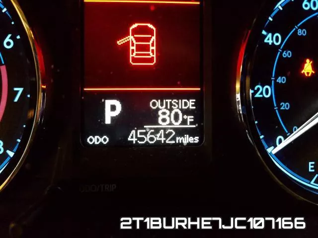 2T1BURHE7JC107166 фото 9